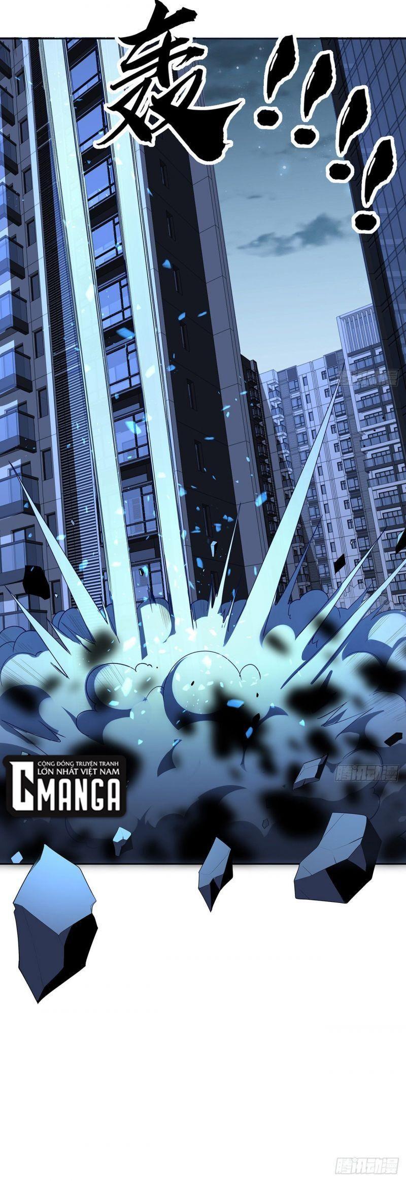 Địa Cầu Đệ Nhất Kiếm Chapter 41 - Trang 2