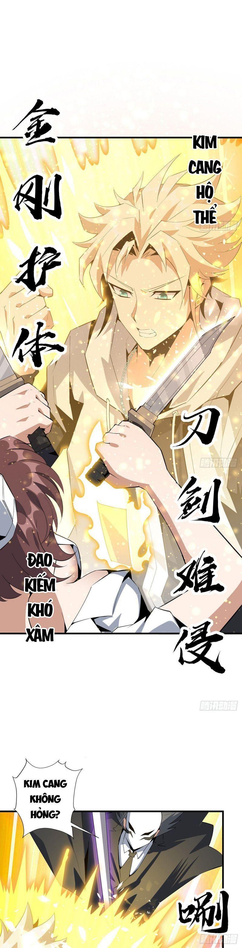 Địa Cầu Đệ Nhất Kiếm Chapter 43 - Trang 2
