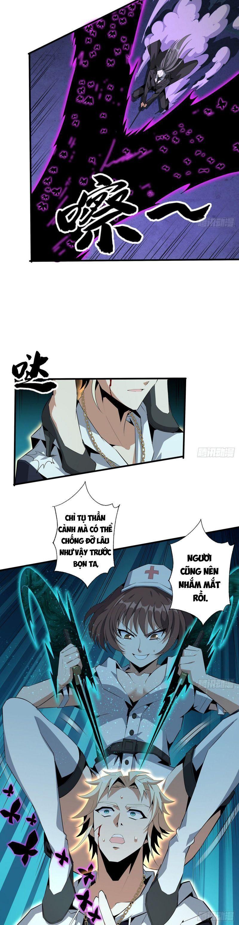 Địa Cầu Đệ Nhất Kiếm Chapter 43 - Trang 2