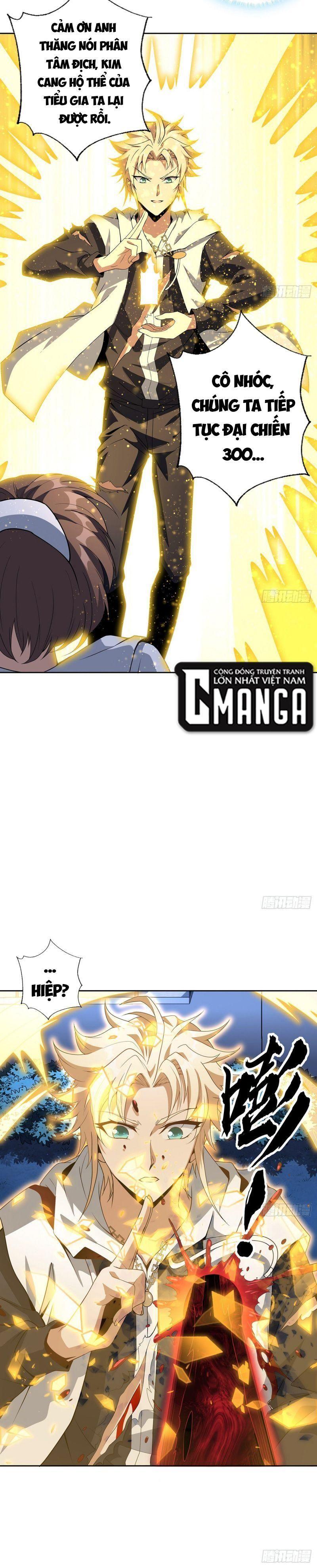 Địa Cầu Đệ Nhất Kiếm Chapter 44 - Trang 2