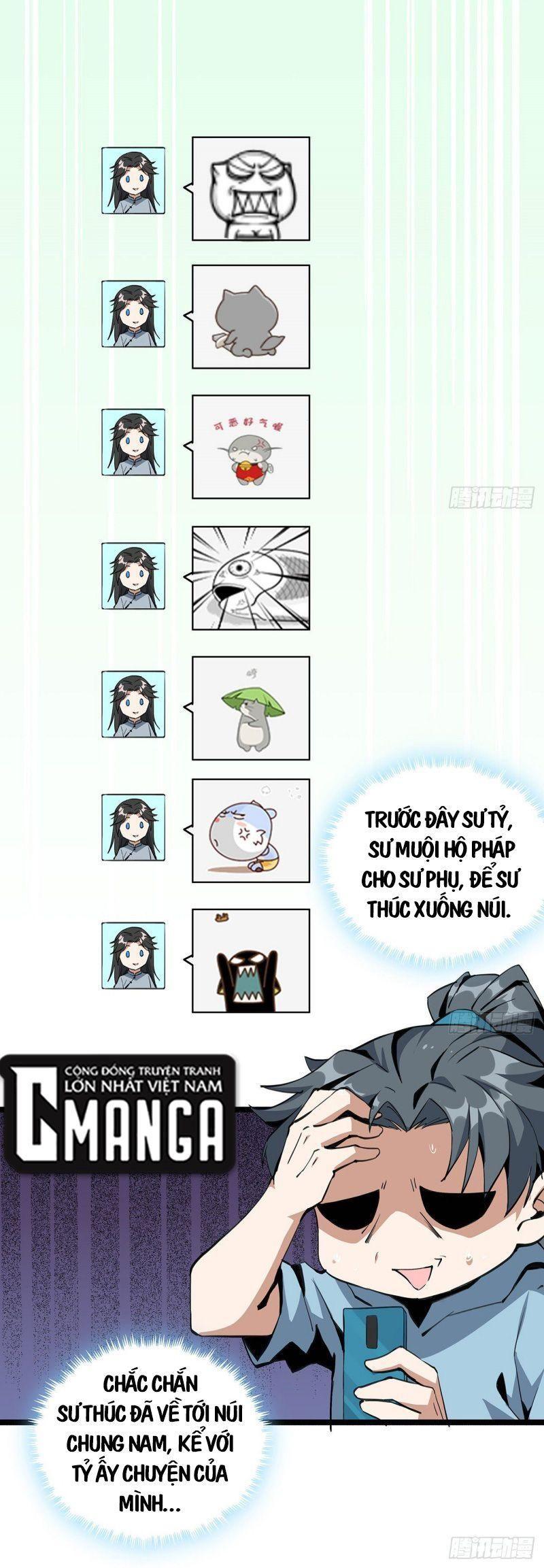 Địa Cầu Đệ Nhất Kiếm Chapter 46 - Trang 2