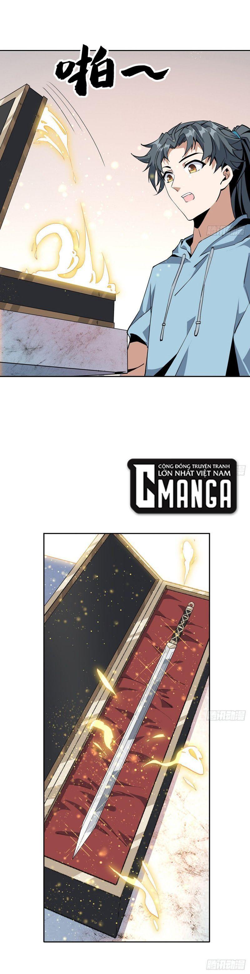 Địa Cầu Đệ Nhất Kiếm Chapter 47 - Trang 2