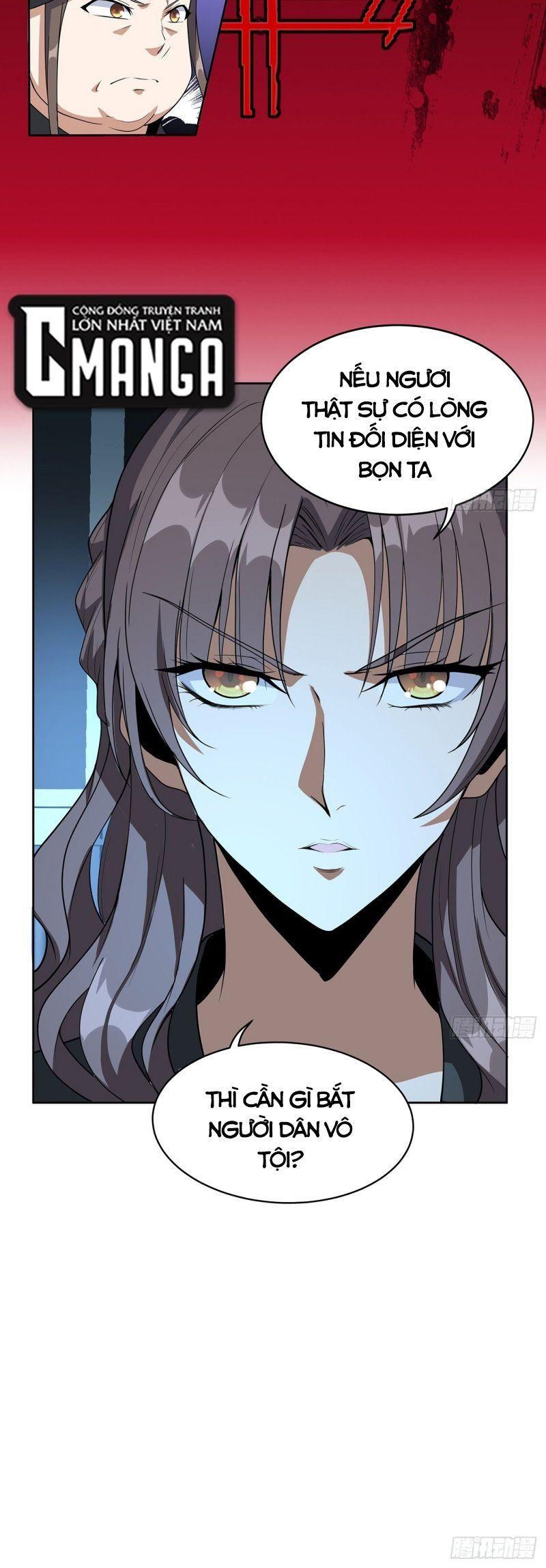 Địa Cầu Đệ Nhất Kiếm Chapter 49 - Trang 2