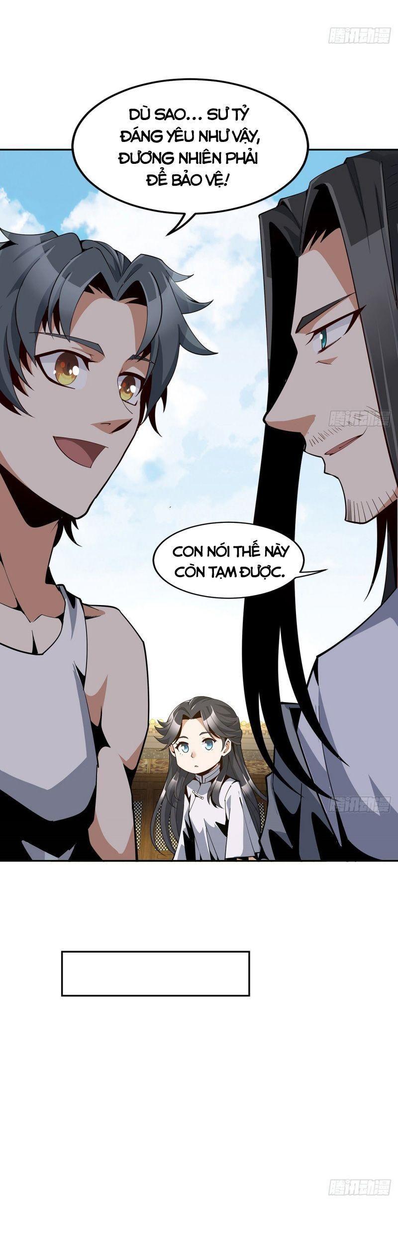 Địa Cầu Đệ Nhất Kiếm Chapter 5 - Trang 2