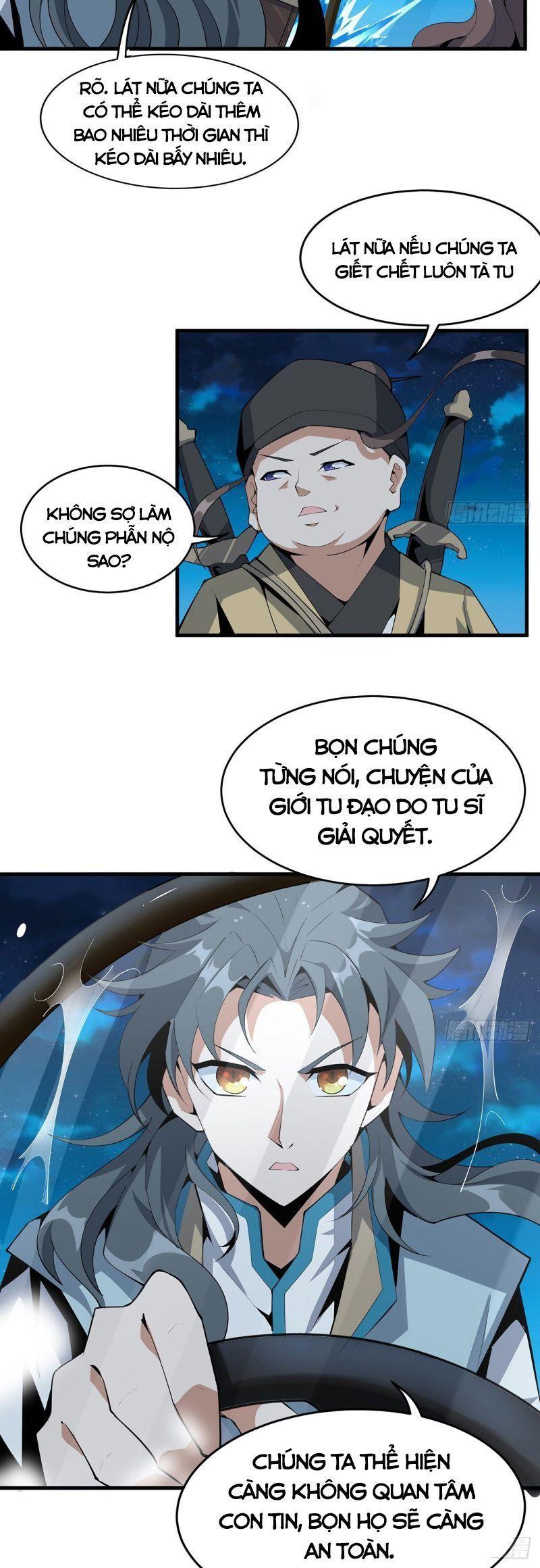 Địa Cầu Đệ Nhất Kiếm Chapter 51 - Trang 2