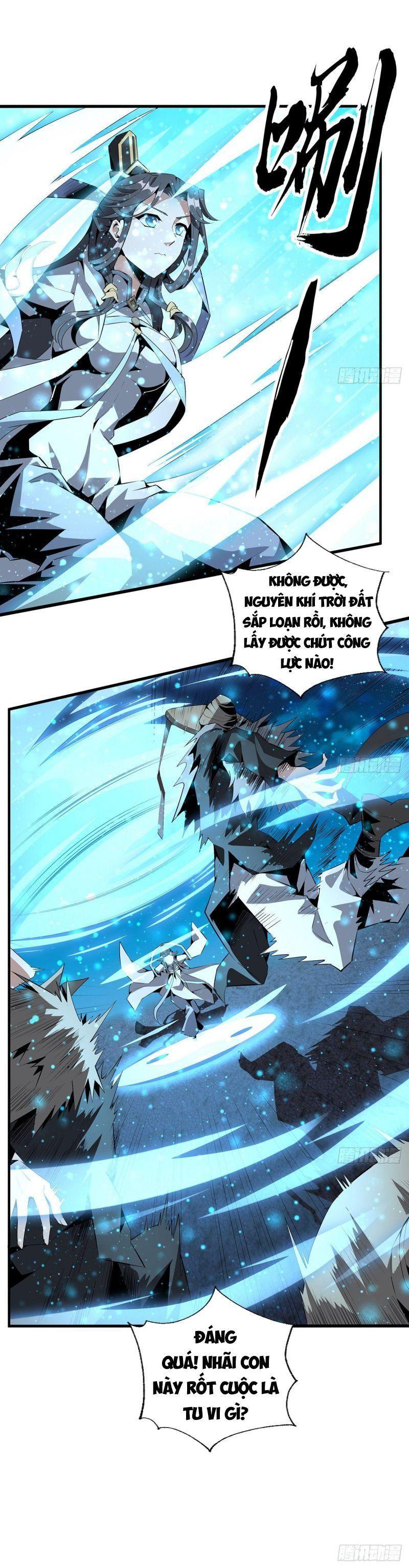 Địa Cầu Đệ Nhất Kiếm Chapter 53 - Trang 2