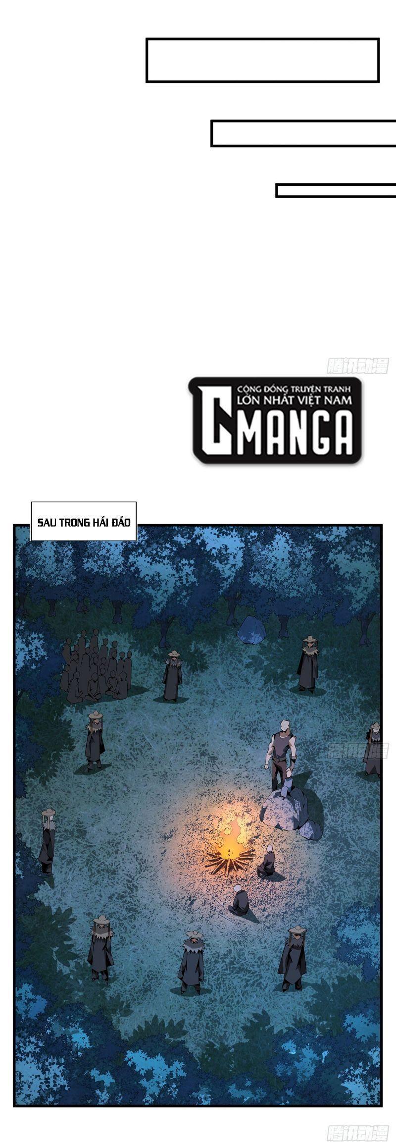 Địa Cầu Đệ Nhất Kiếm Chapter 53 - Trang 2