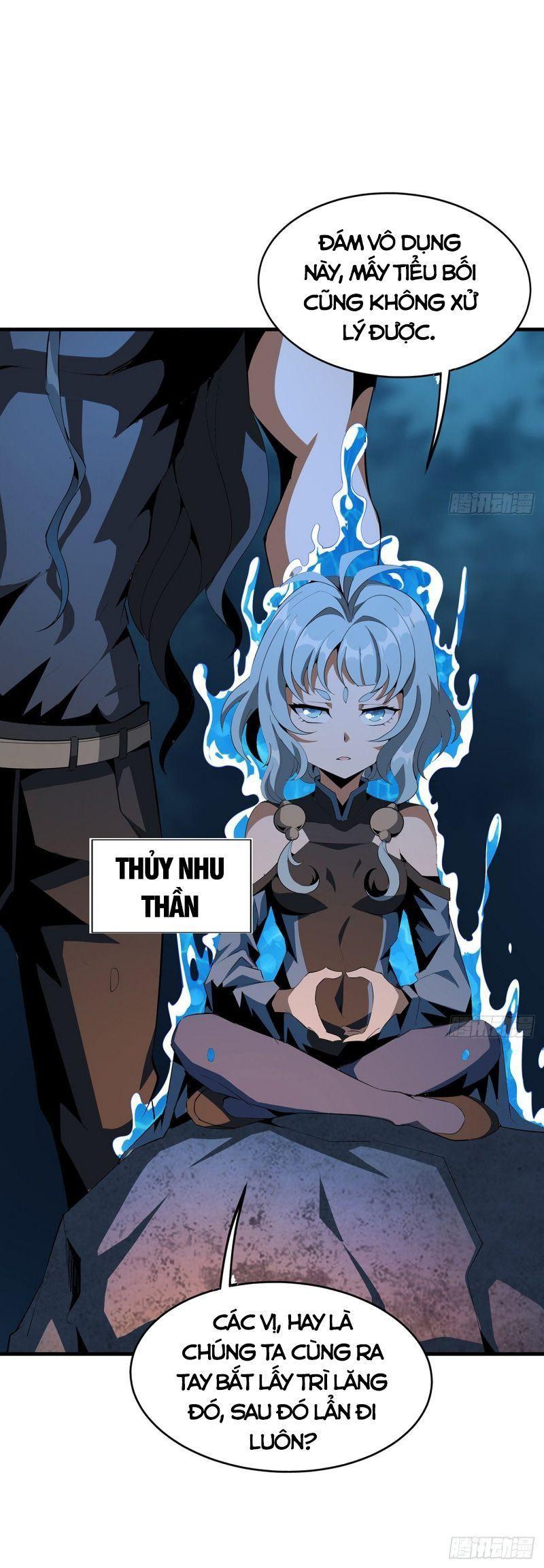 Địa Cầu Đệ Nhất Kiếm Chapter 53 - Trang 2