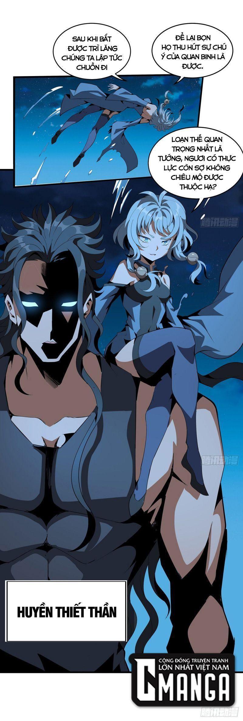 Địa Cầu Đệ Nhất Kiếm Chapter 53 - Trang 2