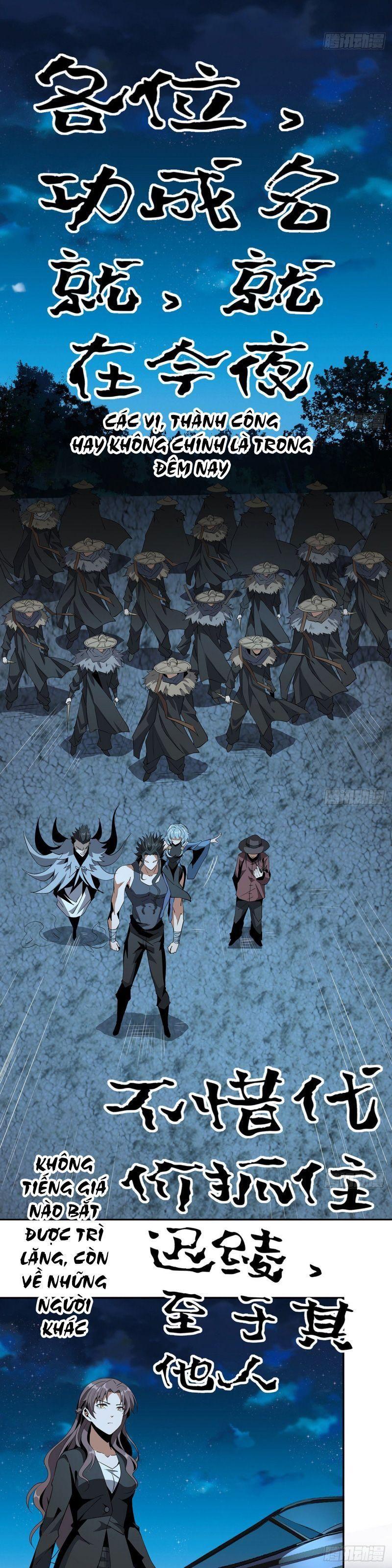 Địa Cầu Đệ Nhất Kiếm Chapter 54 - Trang 2