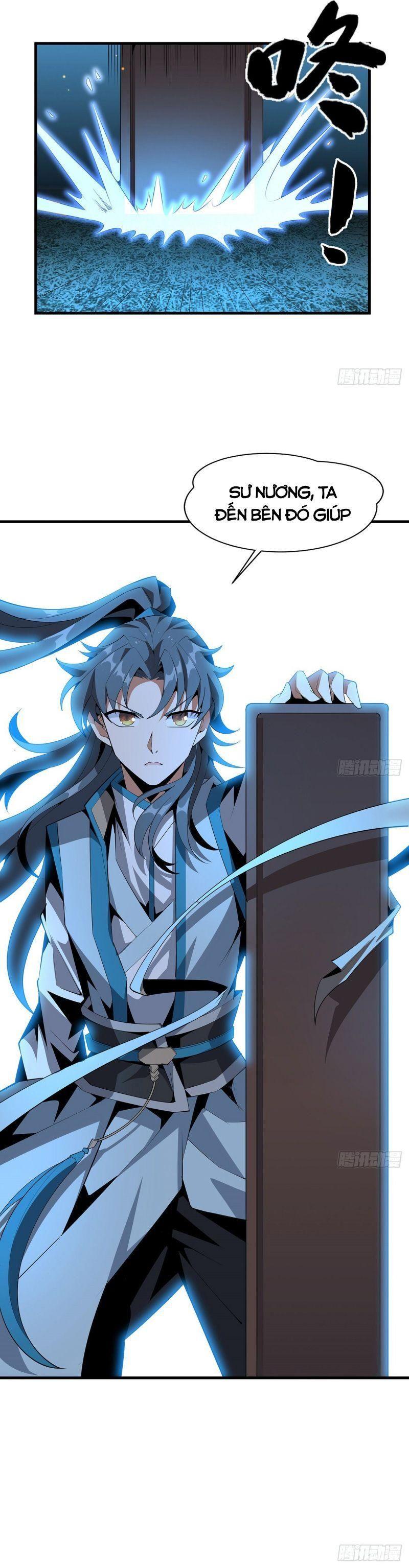 Địa Cầu Đệ Nhất Kiếm Chapter 56 - Trang 2