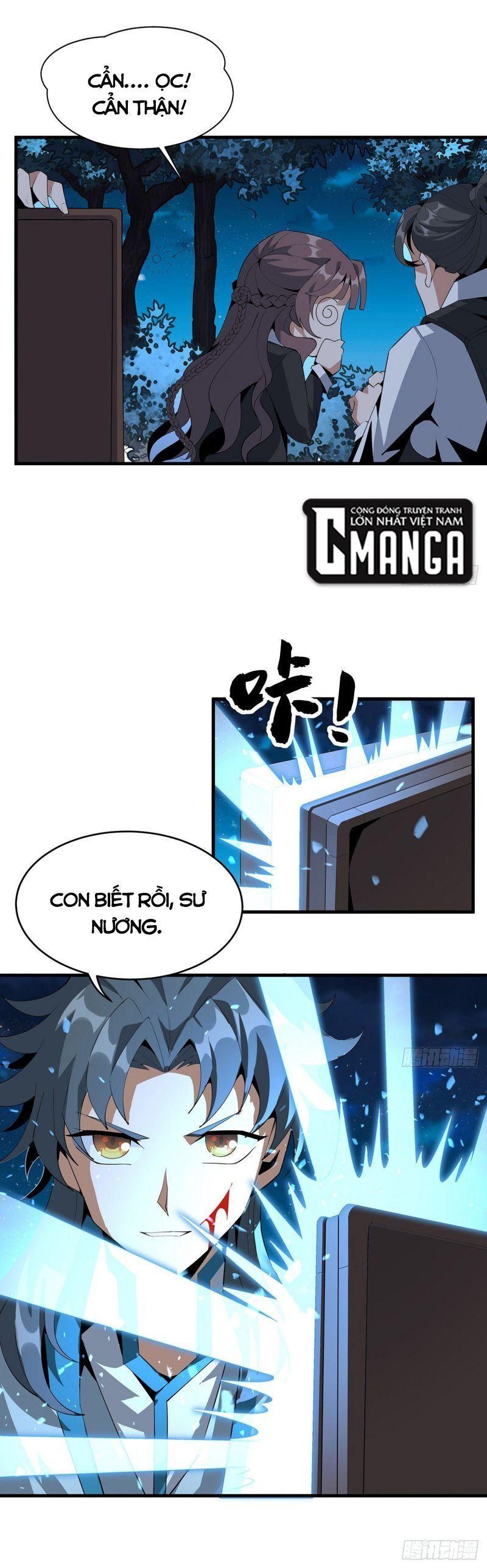 Địa Cầu Đệ Nhất Kiếm Chapter 56 - Trang 2