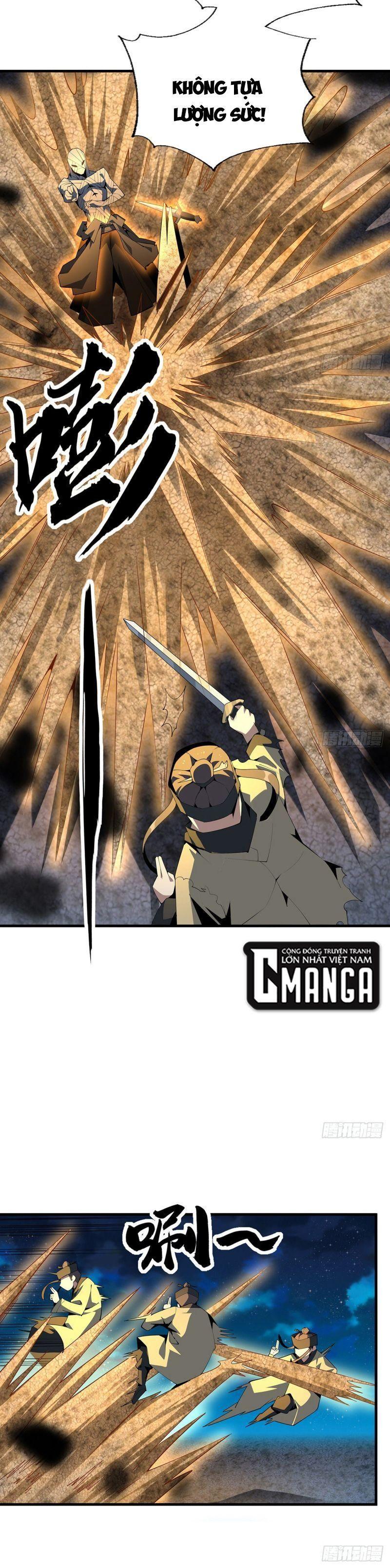 Địa Cầu Đệ Nhất Kiếm Chapter 56 - Trang 2