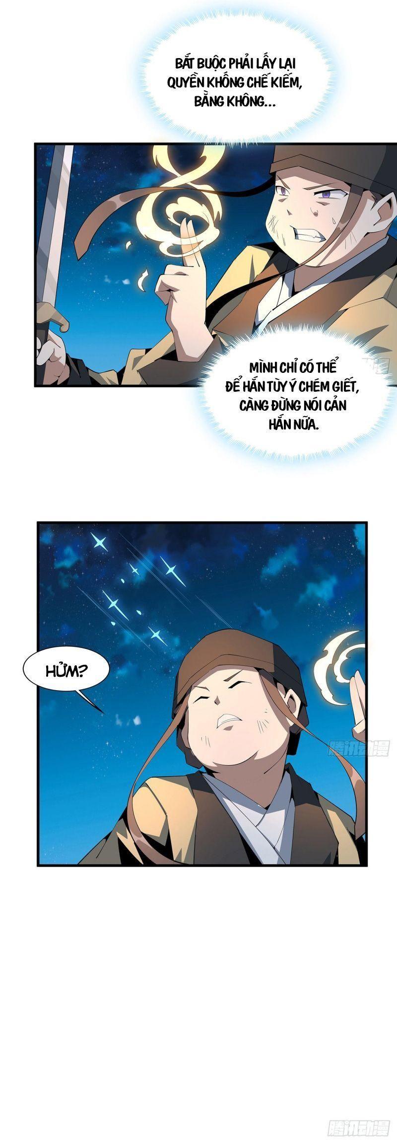 Địa Cầu Đệ Nhất Kiếm Chapter 56 - Trang 2