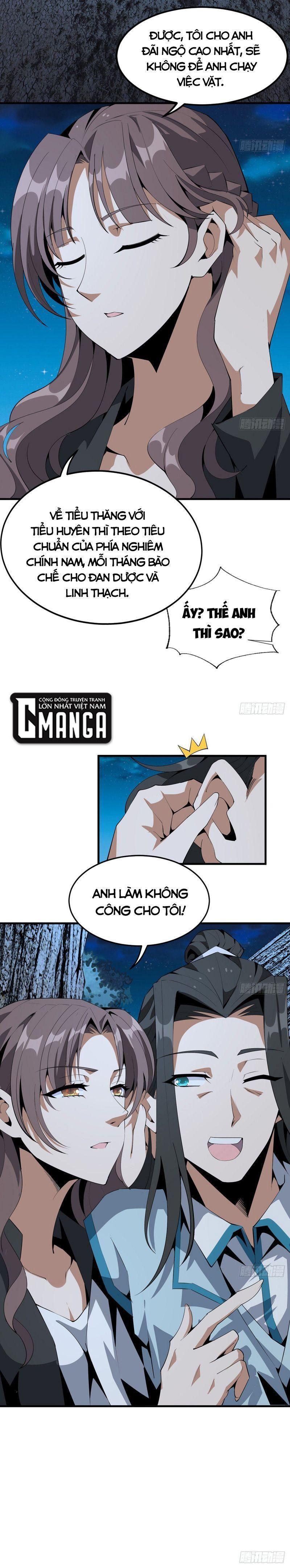 Địa Cầu Đệ Nhất Kiếm Chapter 59 - Trang 2