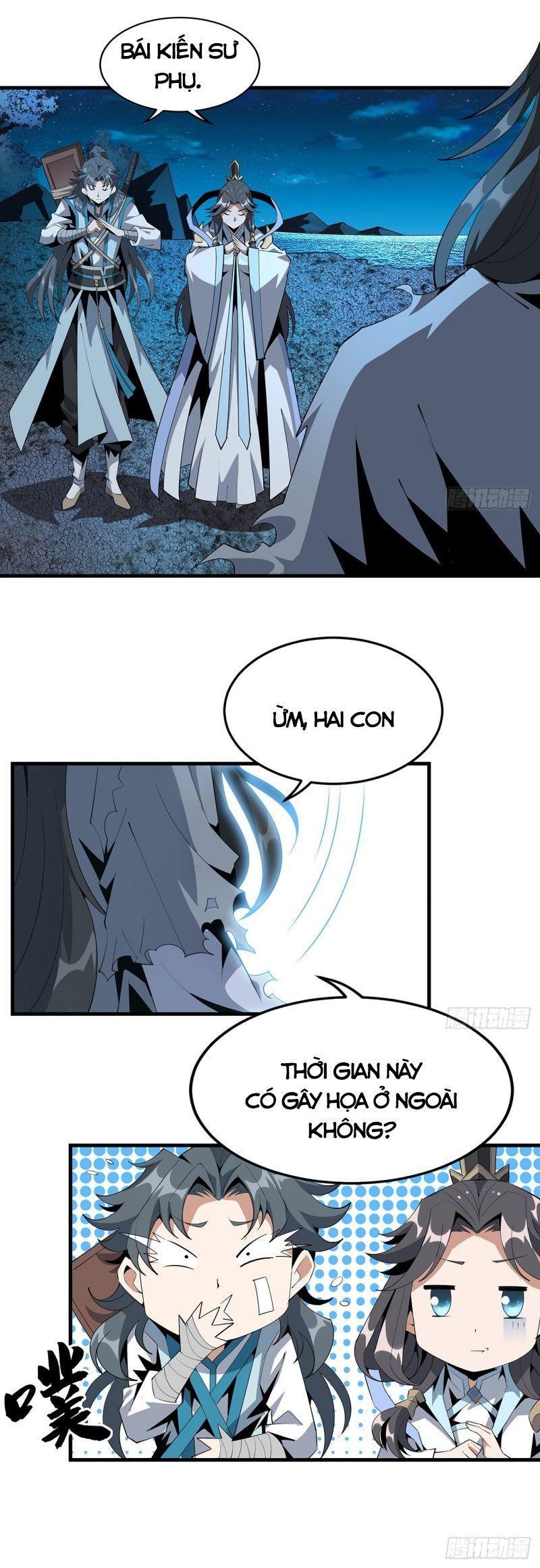 Địa Cầu Đệ Nhất Kiếm Chapter 59 - Trang 2