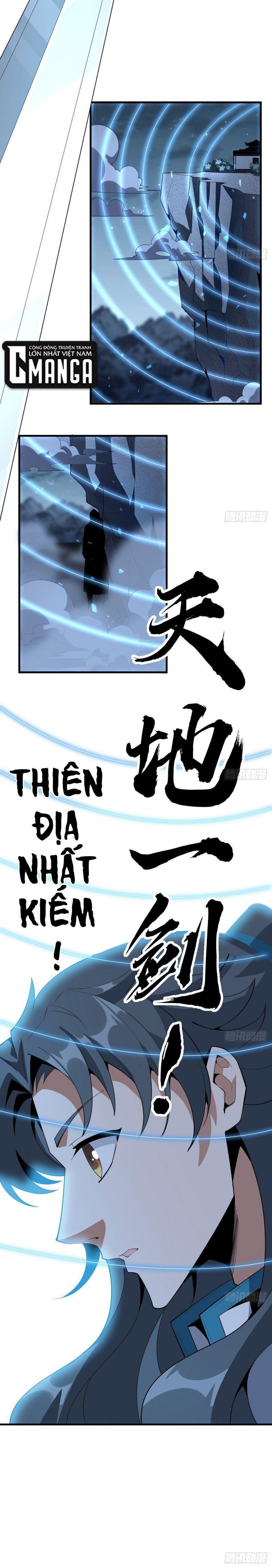 Địa Cầu Đệ Nhất Kiếm Chapter 62 - Trang 2