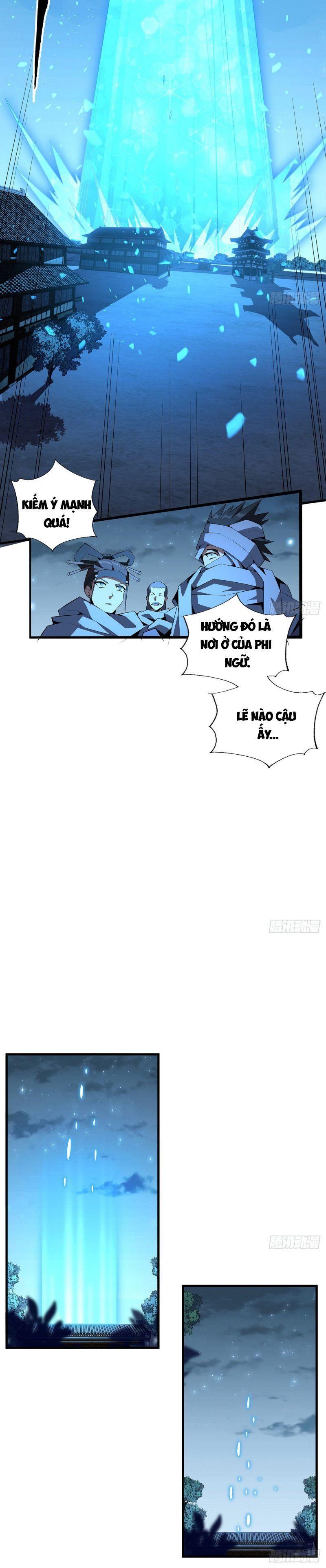 Địa Cầu Đệ Nhất Kiếm Chapter 62 - Trang 2