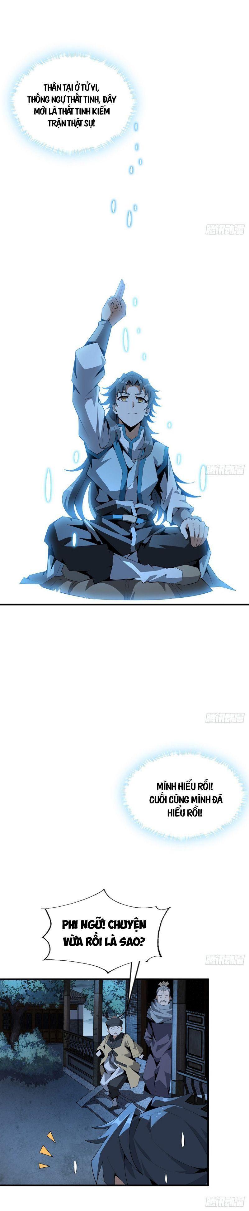 Địa Cầu Đệ Nhất Kiếm Chapter 62 - Trang 2