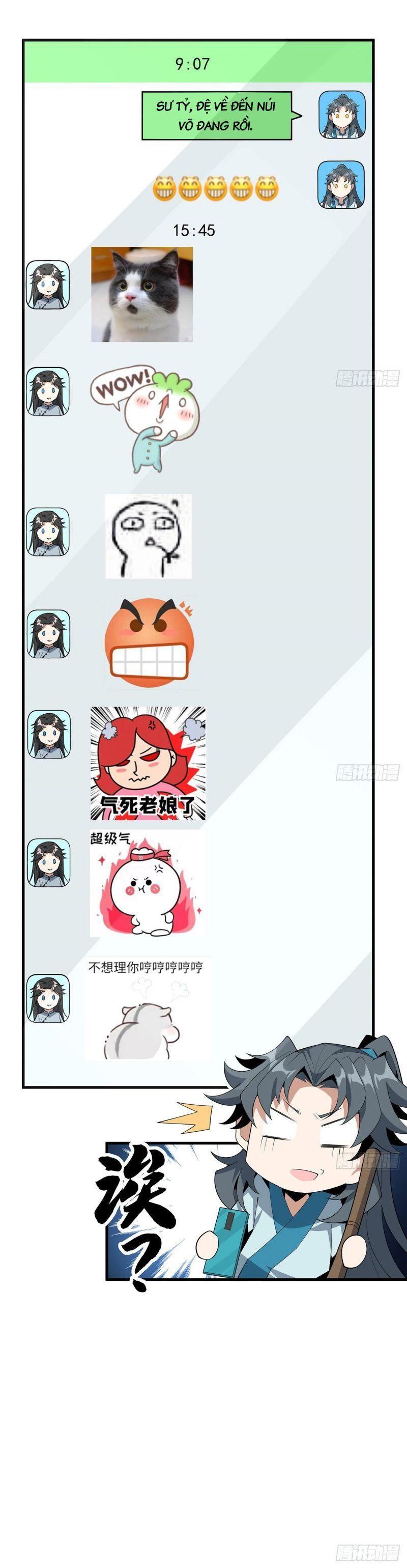 Địa Cầu Đệ Nhất Kiếm Chapter 66 - Trang 2