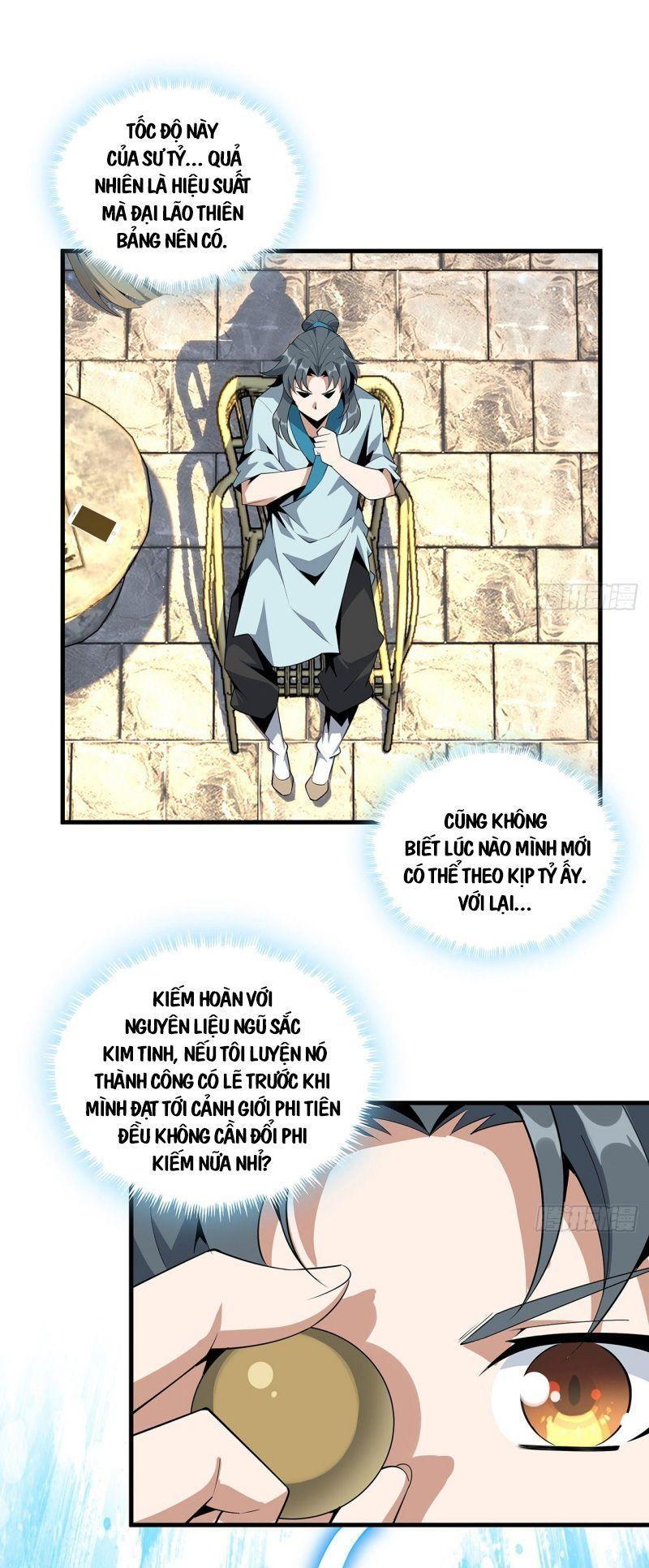 Địa Cầu Đệ Nhất Kiếm Chapter 66 - Trang 2