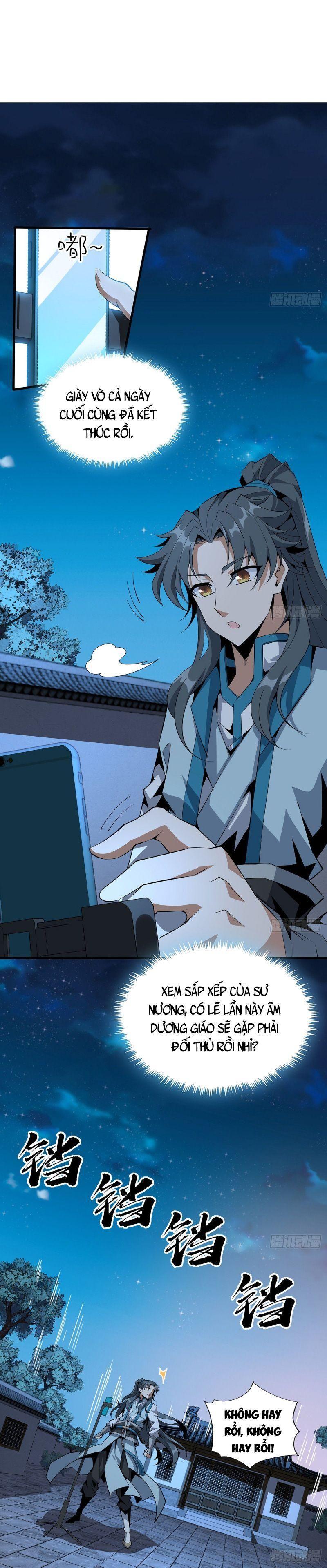 Địa Cầu Đệ Nhất Kiếm Chapter 67 - Trang 2