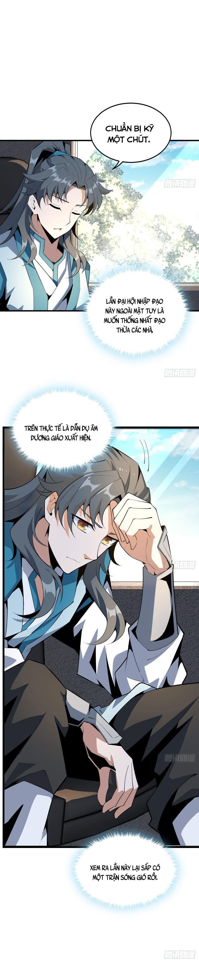 Địa Cầu Đệ Nhất Kiếm Chapter 69 - Trang 2