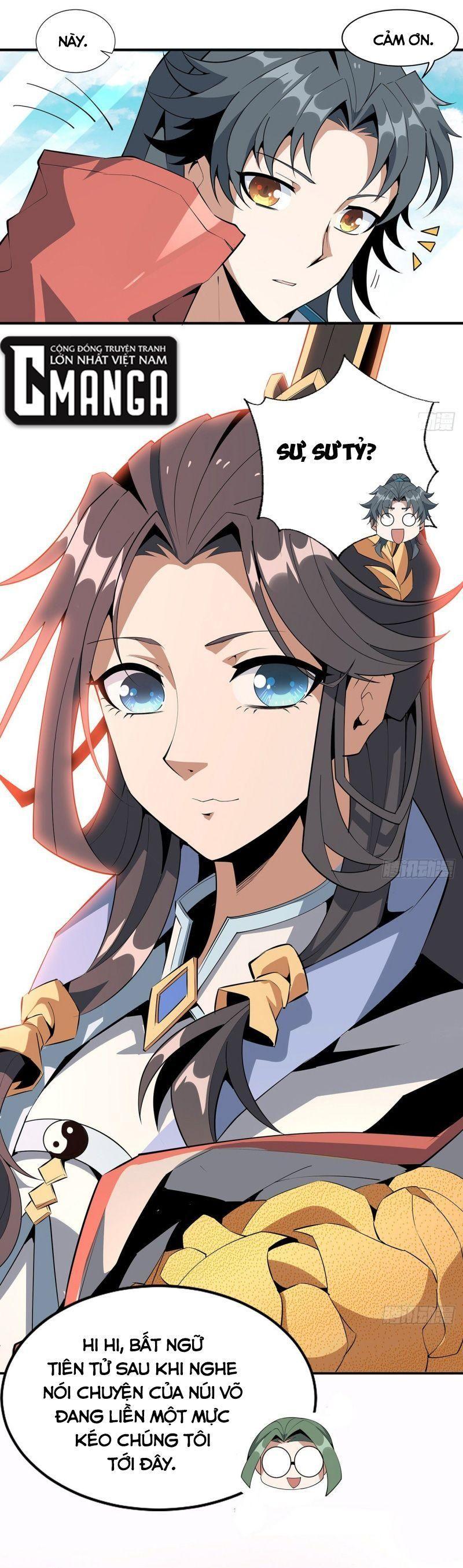 Địa Cầu Đệ Nhất Kiếm Chapter 69 - Trang 2