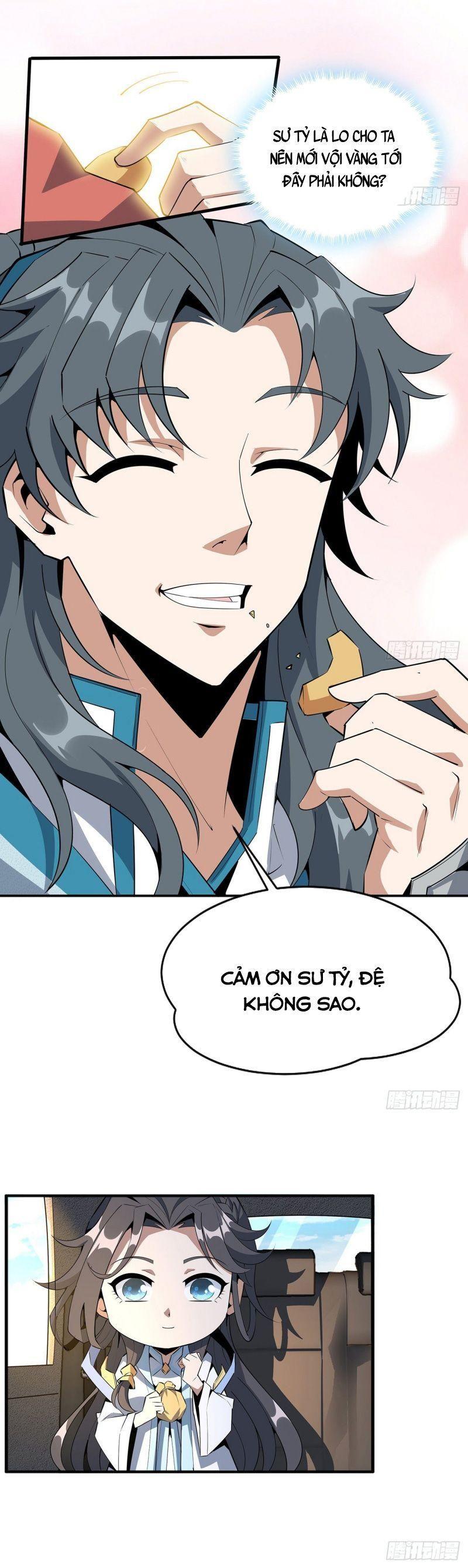 Địa Cầu Đệ Nhất Kiếm Chapter 69 - Trang 2