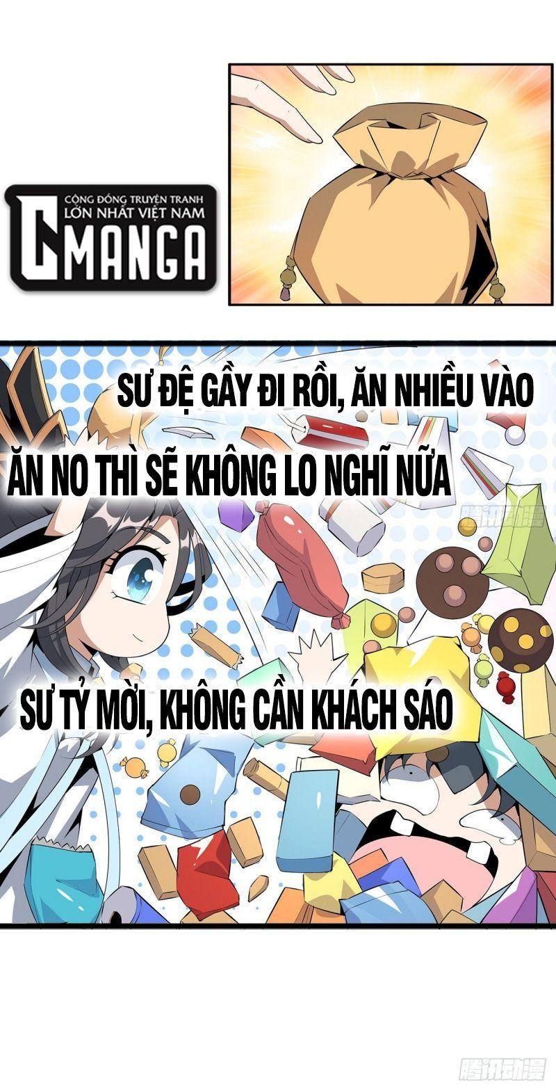 Địa Cầu Đệ Nhất Kiếm Chapter 69 - Trang 2