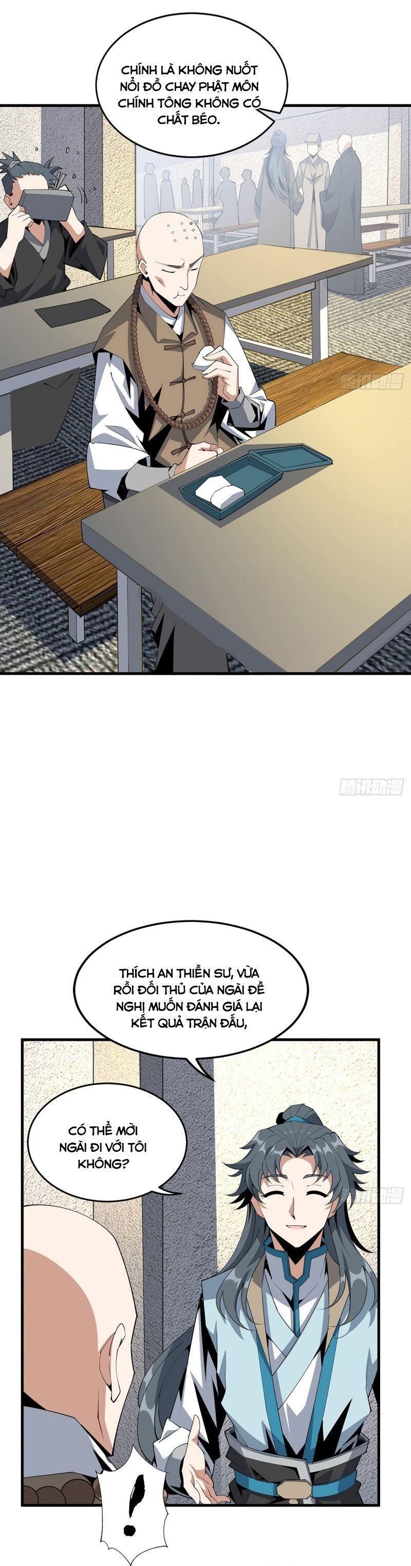 Địa Cầu Đệ Nhất Kiếm Chapter 71 - Trang 2