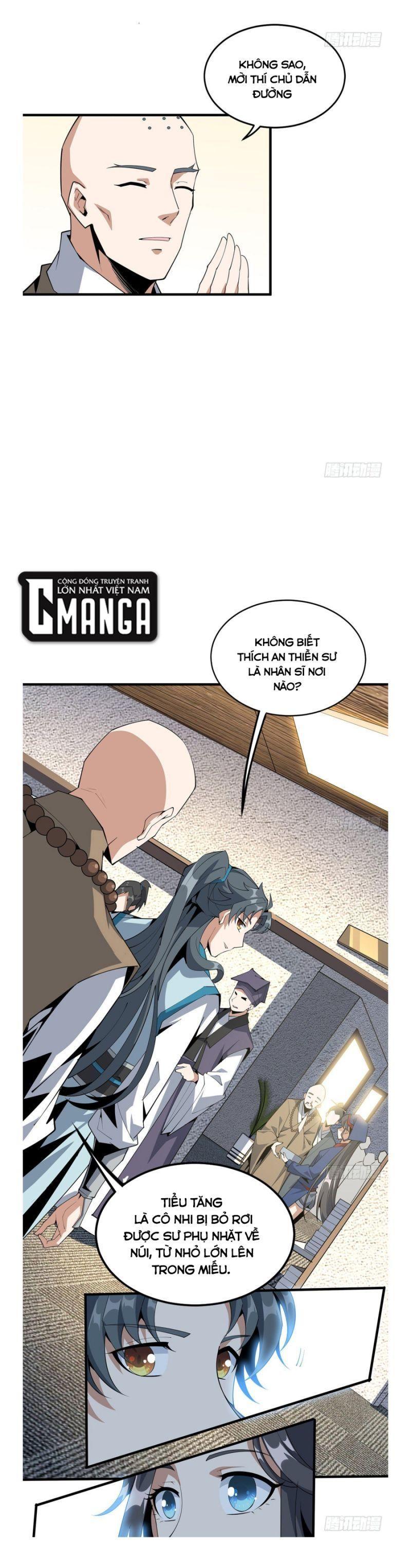 Địa Cầu Đệ Nhất Kiếm Chapter 71 - Trang 2