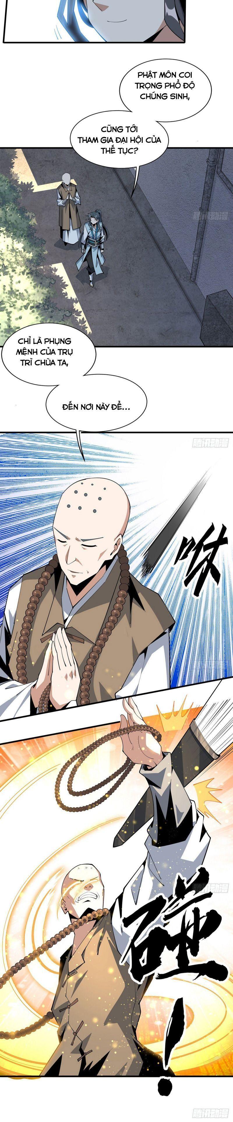 Địa Cầu Đệ Nhất Kiếm Chapter 71 - Trang 2