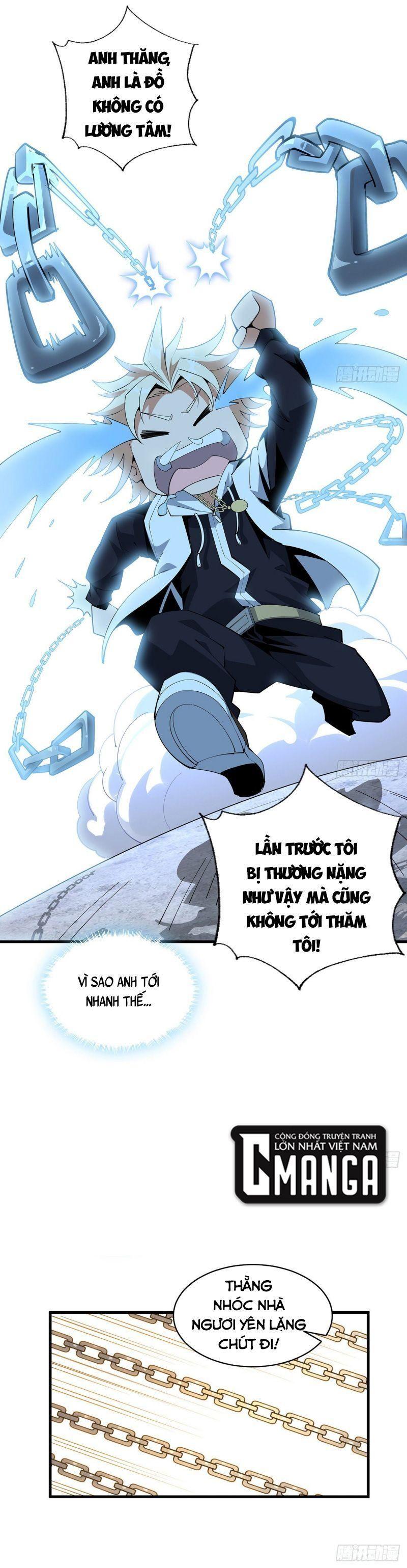 Địa Cầu Đệ Nhất Kiếm Chapter 71 - Trang 2