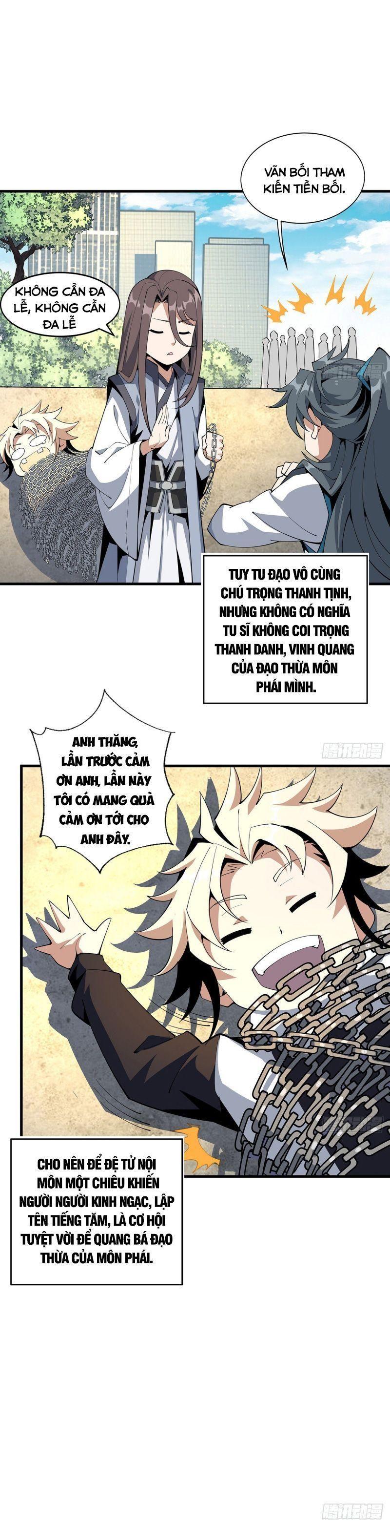 Địa Cầu Đệ Nhất Kiếm Chapter 71 - Trang 2