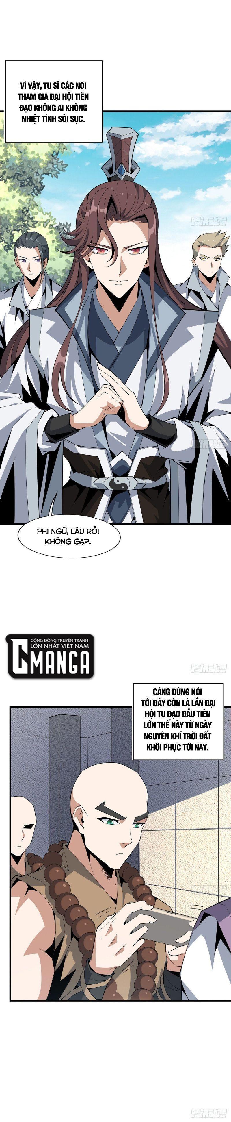 Địa Cầu Đệ Nhất Kiếm Chapter 71 - Trang 2