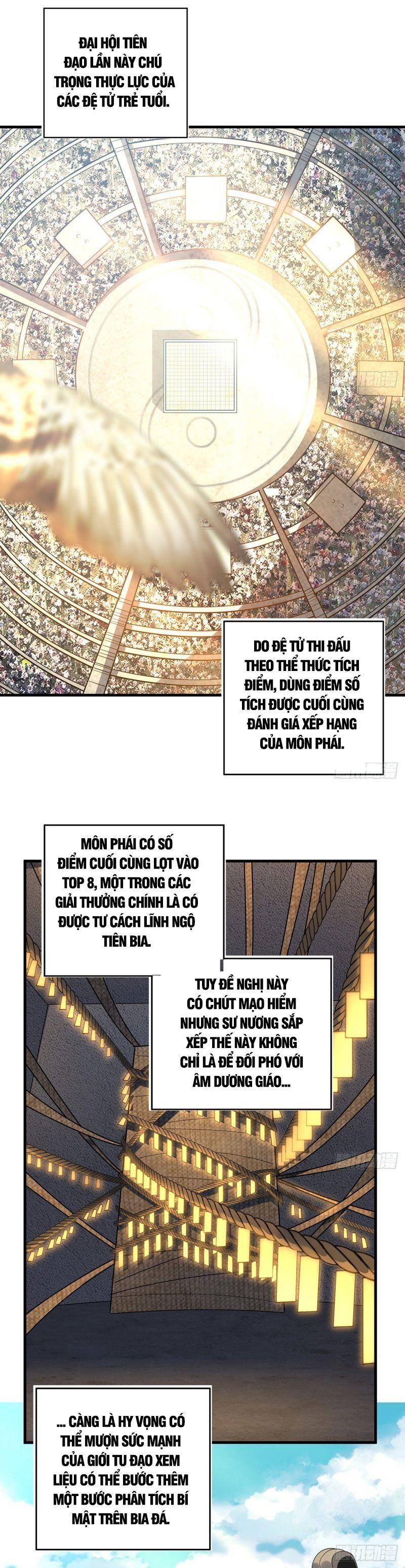 Địa Cầu Đệ Nhất Kiếm Chapter 71 - Trang 2