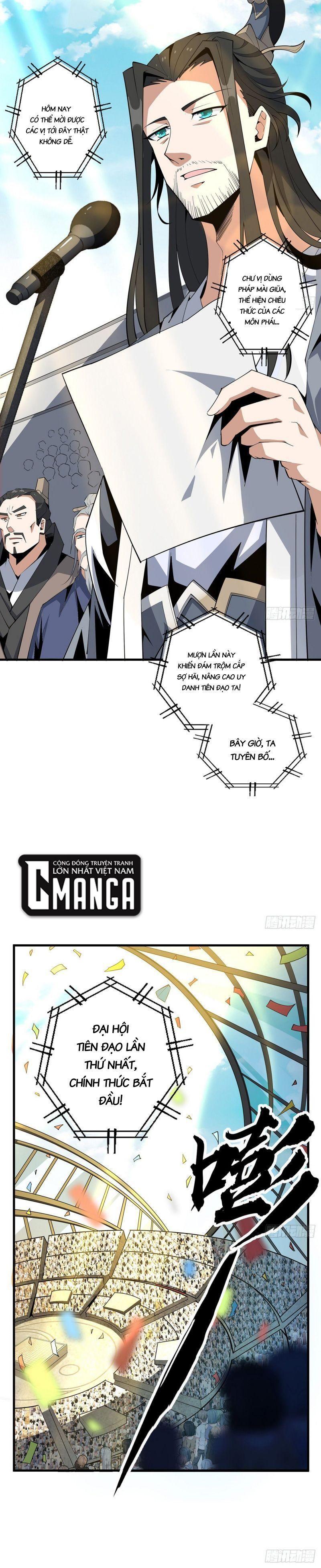 Địa Cầu Đệ Nhất Kiếm Chapter 71 - Trang 2