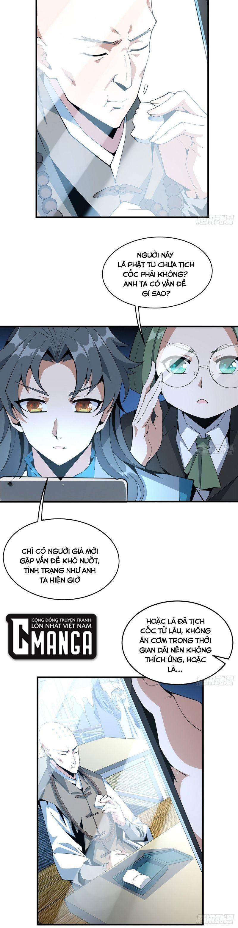 Địa Cầu Đệ Nhất Kiếm Chapter 71 - Trang 2