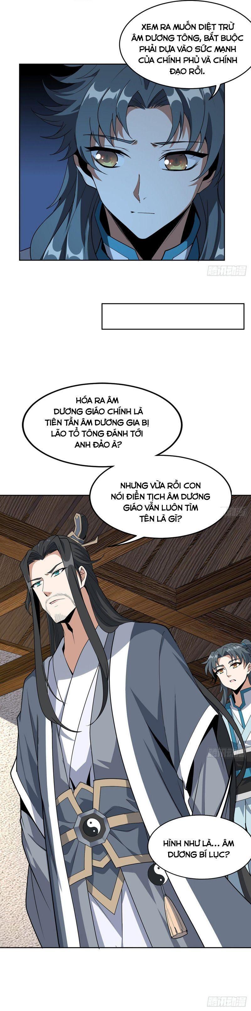 Địa Cầu Đệ Nhất Kiếm Chapter 72 - Trang 2