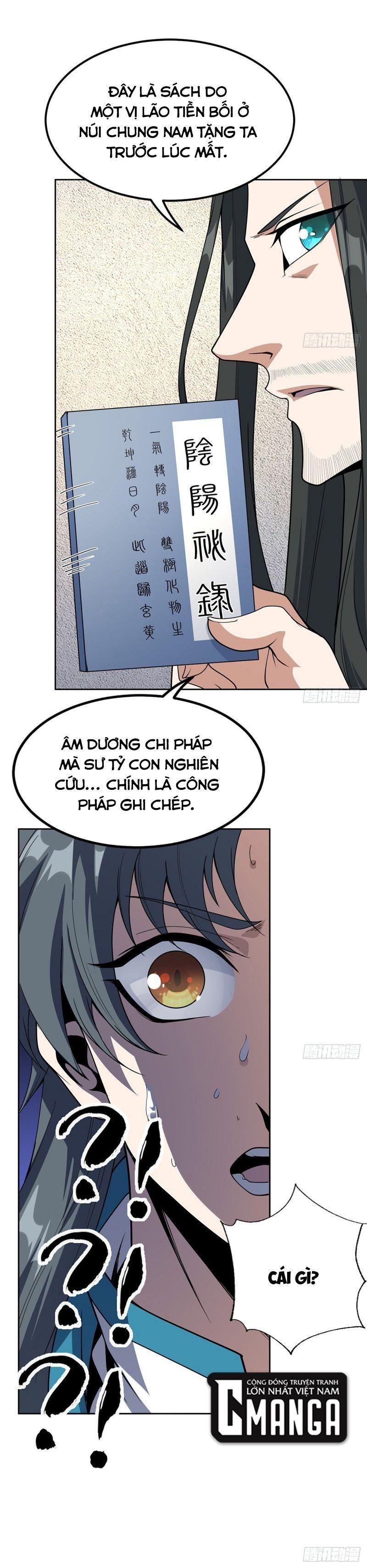 Địa Cầu Đệ Nhất Kiếm Chapter 72 - Trang 2