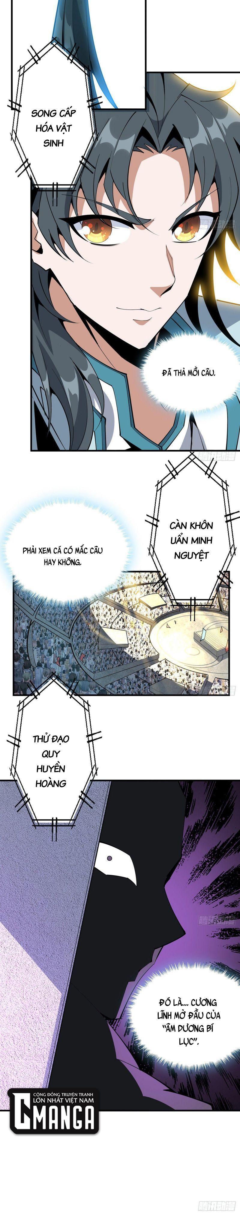 Địa Cầu Đệ Nhất Kiếm Chapter 73 - Trang 2