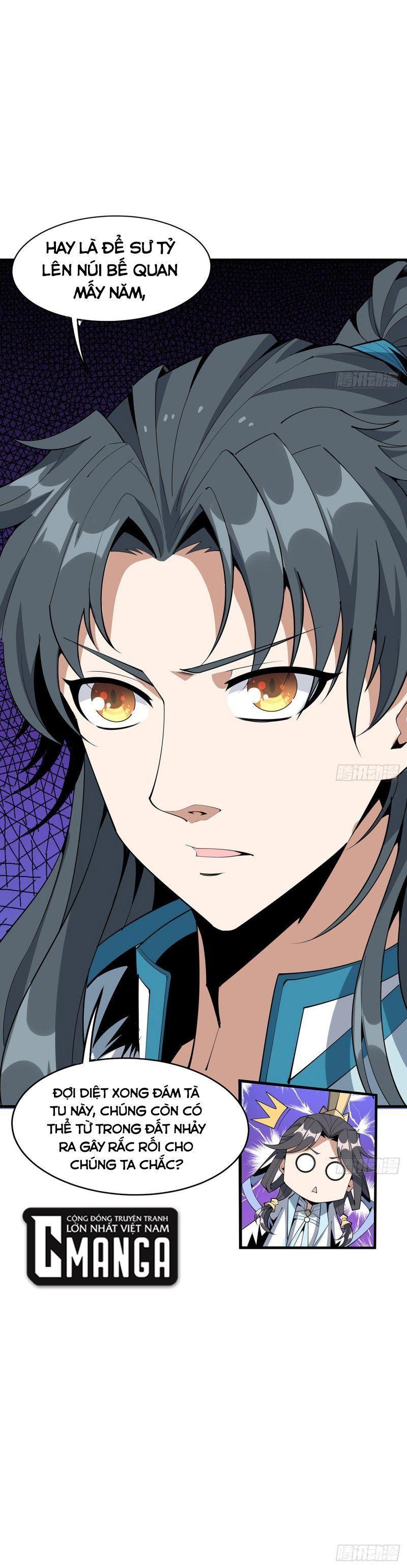 Địa Cầu Đệ Nhất Kiếm Chapter 73 - Trang 2