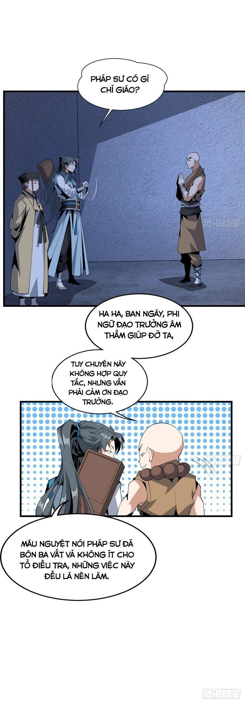 Địa Cầu Đệ Nhất Kiếm Chapter 74 - Trang 2