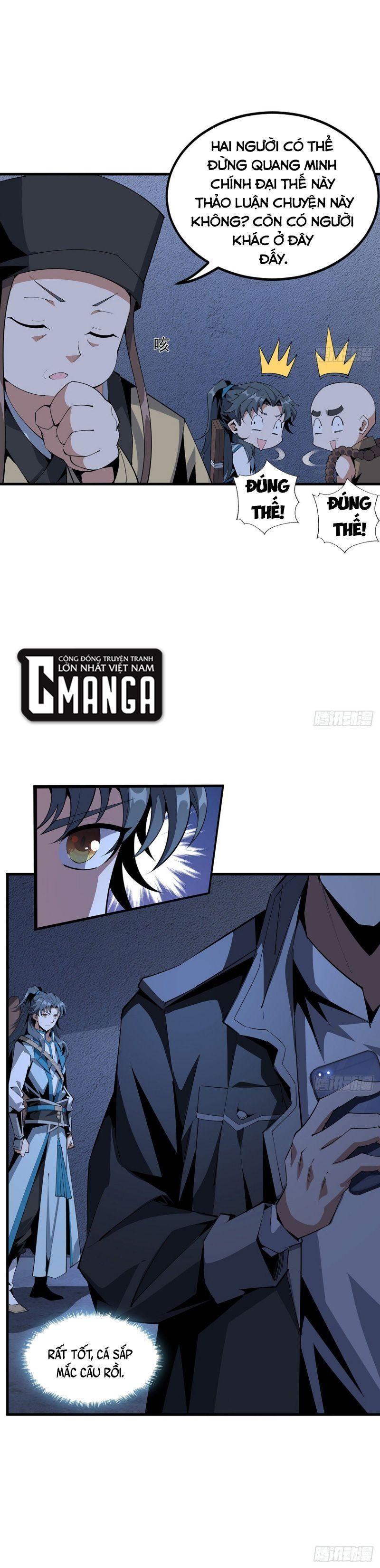 Địa Cầu Đệ Nhất Kiếm Chapter 74 - Trang 2