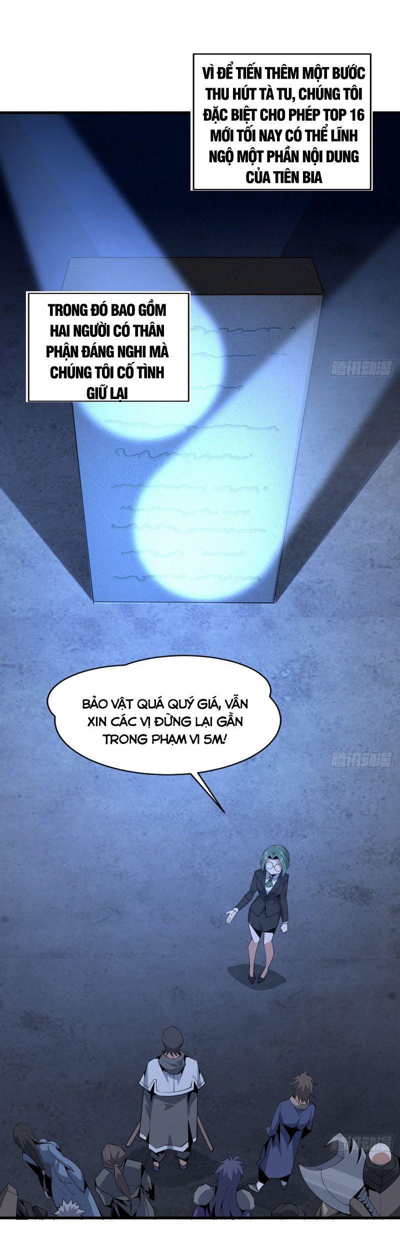 Địa Cầu Đệ Nhất Kiếm Chapter 74 - Trang 2