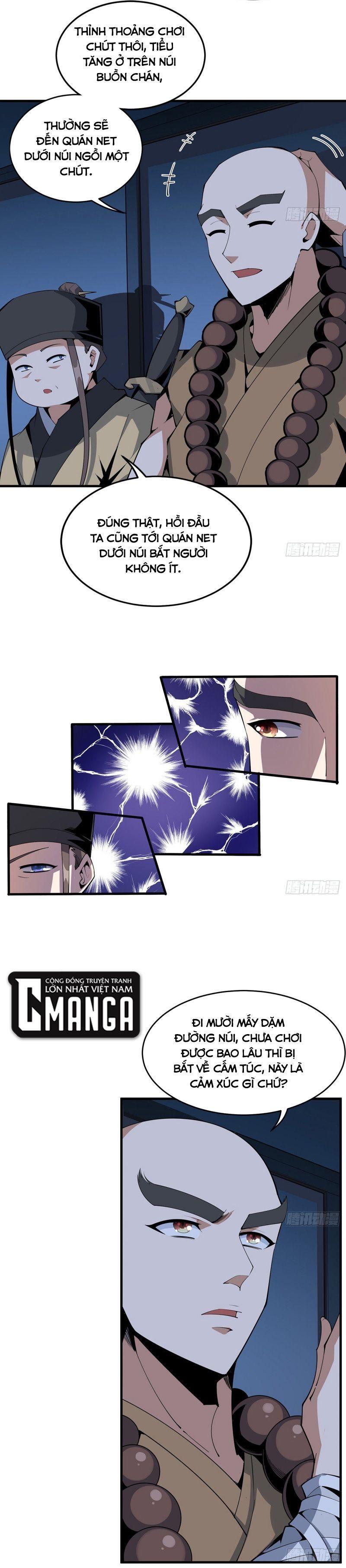 Địa Cầu Đệ Nhất Kiếm Chapter 75 - Trang 2