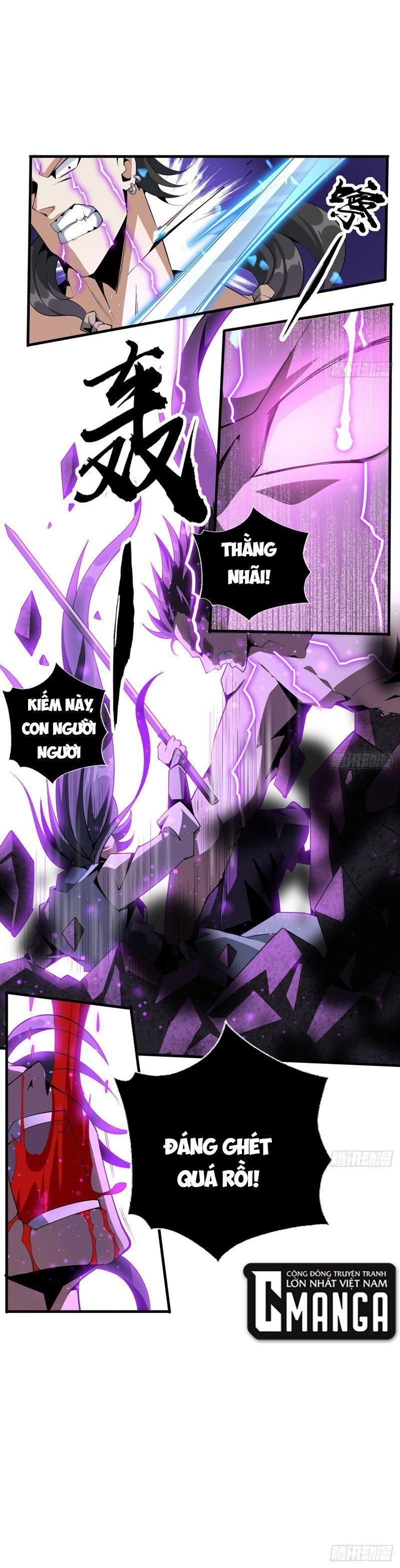 Địa Cầu Đệ Nhất Kiếm Chapter 77 - Trang 2