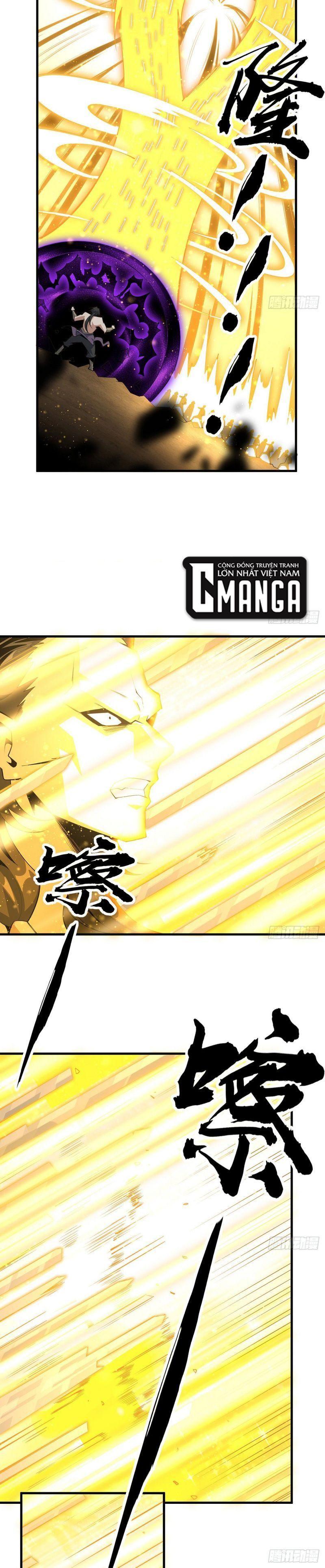 Địa Cầu Đệ Nhất Kiếm Chapter 78 - Trang 2