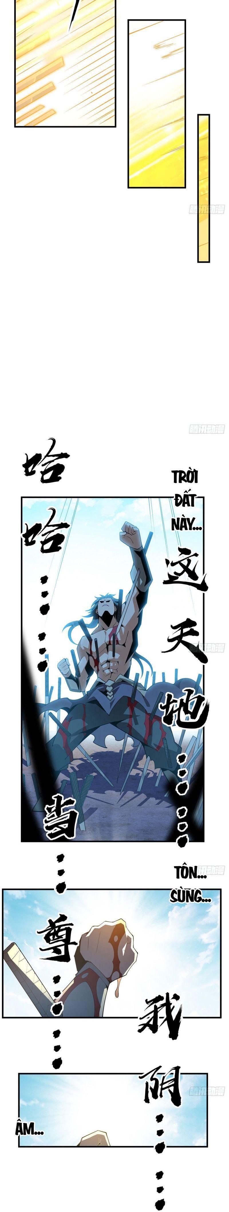 Địa Cầu Đệ Nhất Kiếm Chapter 78 - Trang 2